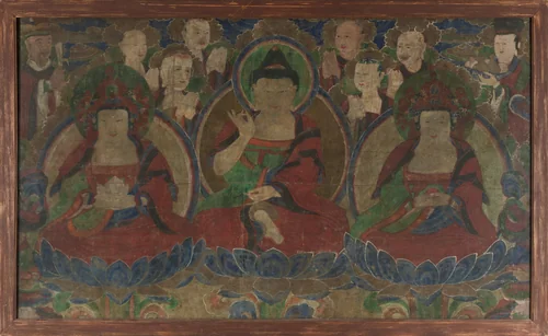 Korean painting by Korea, painting