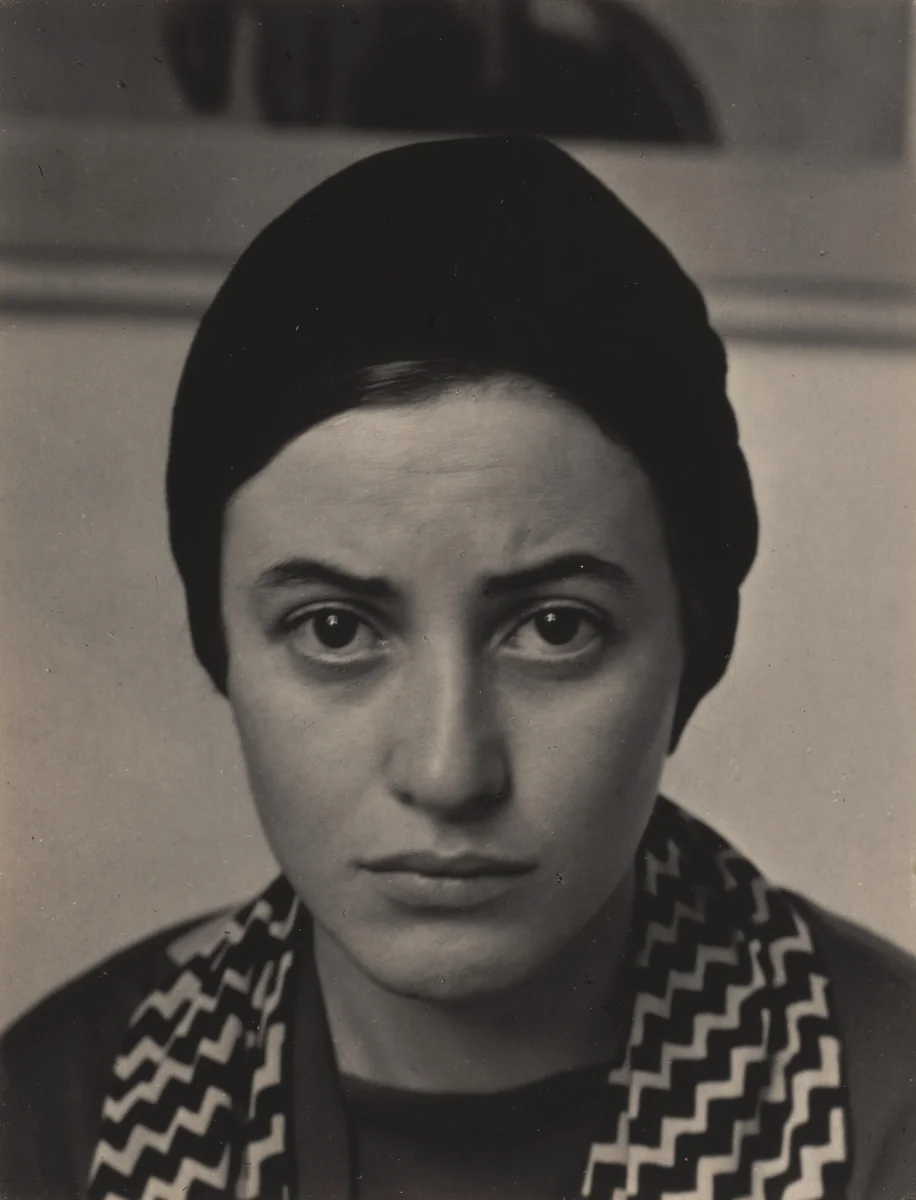 Dorothy Norman by Alfred Stieglitz, photograph, 1930-1931