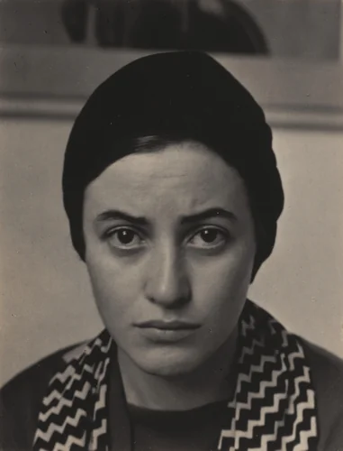 Dorothy Norman by Alfred Stieglitz, photograph, 1930-1931