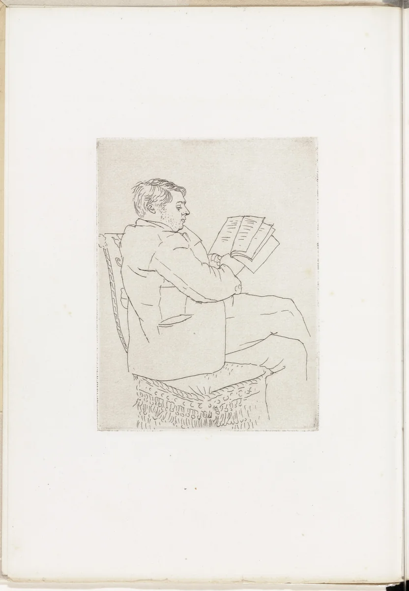 Cravates de chanvre by Pablo Picasso, illustrated book, 1921