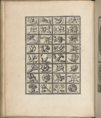 Trionfo Di Virtu. Libro Novo..., page 3 (verso) by Matteo Pagano, book, 1563