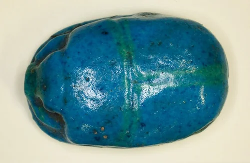 Scarab by Egyptian, other, -1550--1069