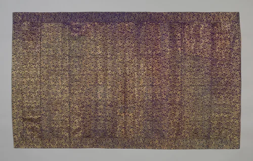 Kesa by Japan, textile, 1801-1825