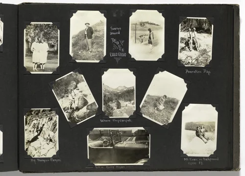 Untitled by Blanche Parker, photograph, 1925