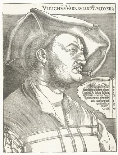 Untitled by Unknown, print, 1522