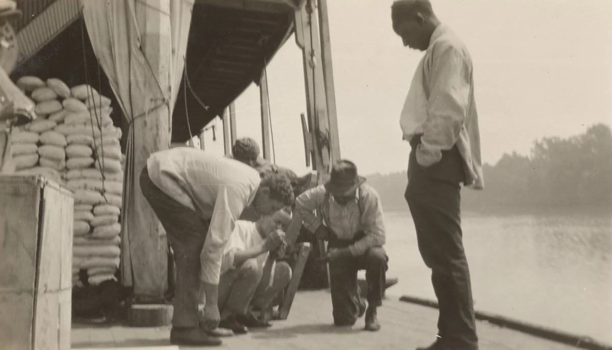 Untitled by Unidentified Photographer, photograph, 1923