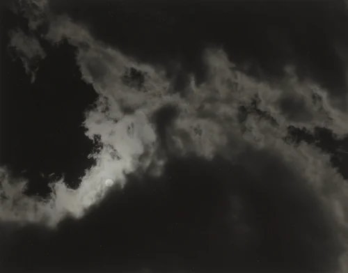 Songs of the Sky K1 or H1 by Alfred Stieglitz, photograph, 1923