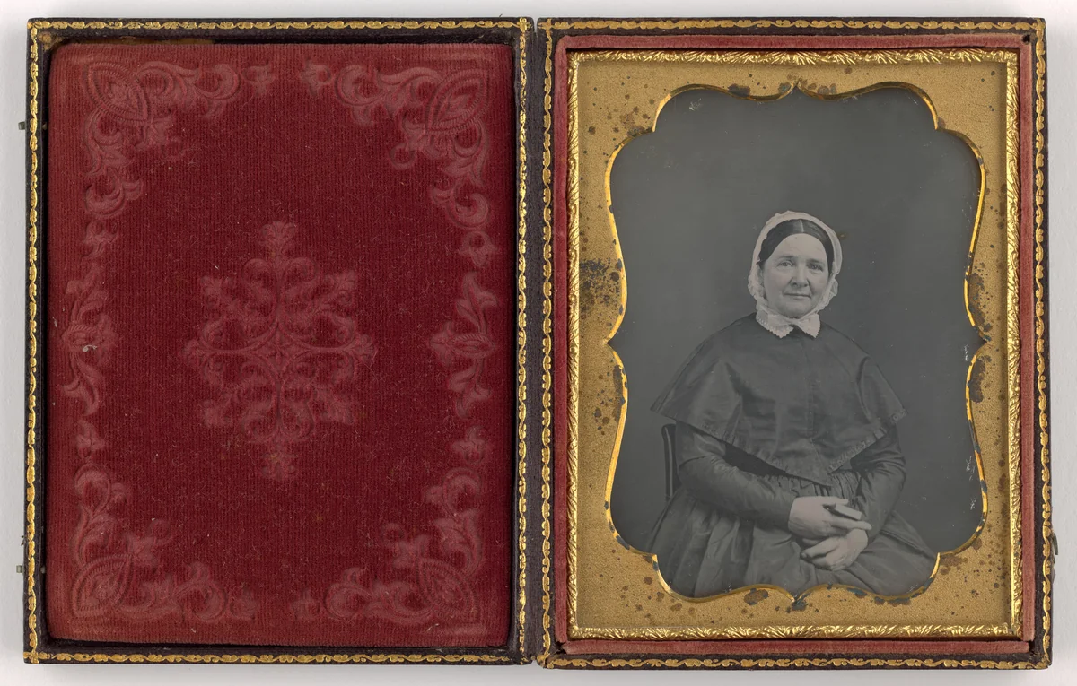 Untitled by Unidentified Photographer, photograph, 1850