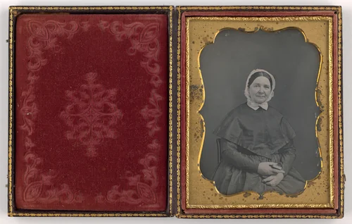 Untitled by Unidentified Photographer, photograph, 1850