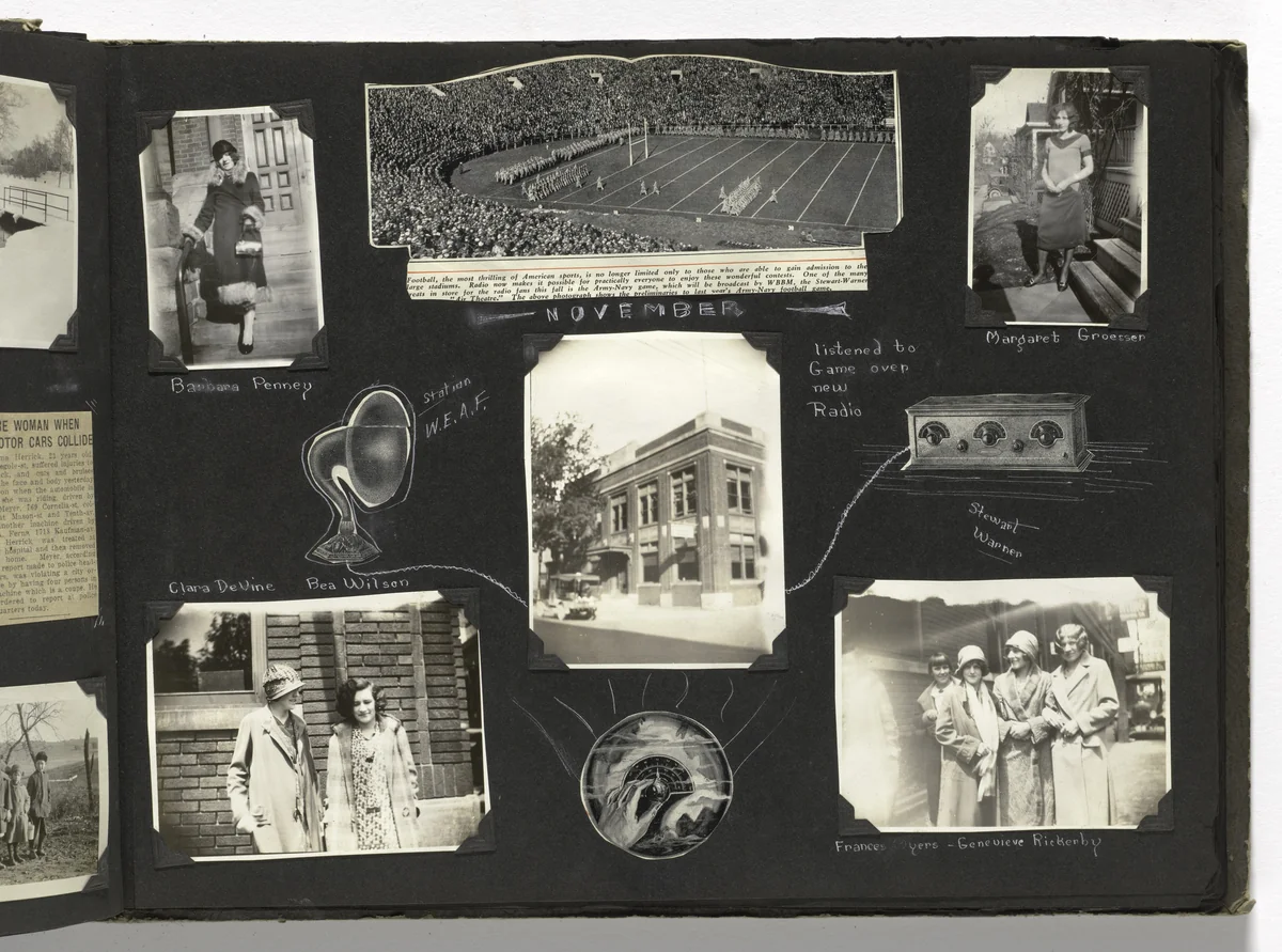 Untitled by Blanche Parker, photograph, 1925