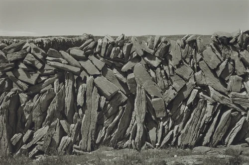 Aran by Sean Scully, photograph, 1945-2007