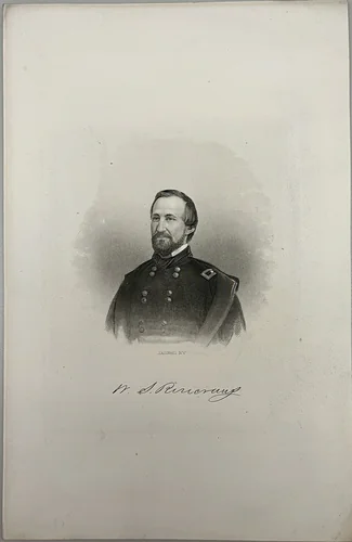 William Rincrung [?] by John A. O'Neill, other, 1857-1892
