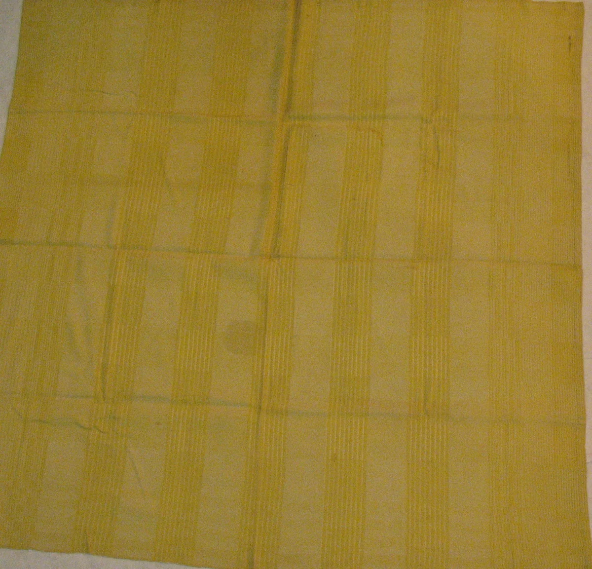 Tablecloth by Unidentified Designer, design, 1923