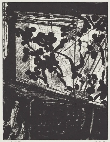 Window by Richard Diebenkorn, print, 1990