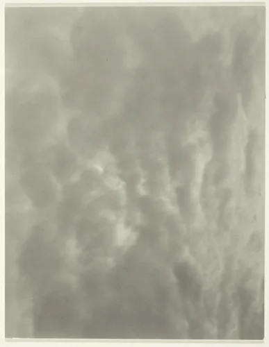 Equivalent by Alfred Stieglitz, photograph, 1923