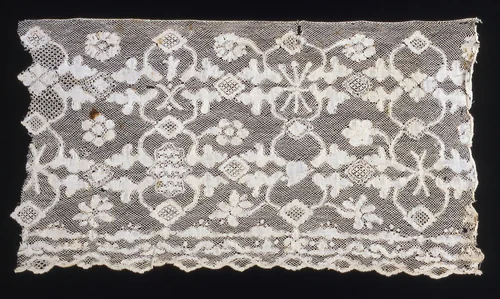 Possibly a Sash by Italy, Burano, textile, 1780-1789