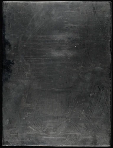 The Skeleton Re-animated by Luigi Schiavonetti; William Blake, technical material, 1808-1813