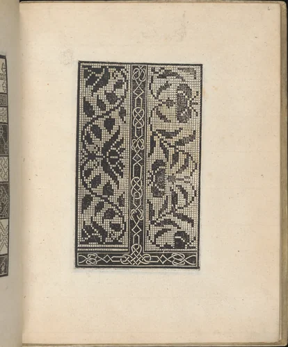 Trionfo Di Virtu. Libro Novo..., page 6 (recto) by Matteo Pagano, book, 1563