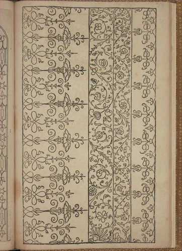 New Modelbüch (Page 29r) by Andreas Bretschneider, book, 1615