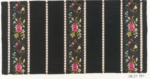 Textile sample by Unknown Designer, textile, 1900