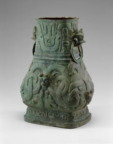 Pair of Jars by China, other, -850--750