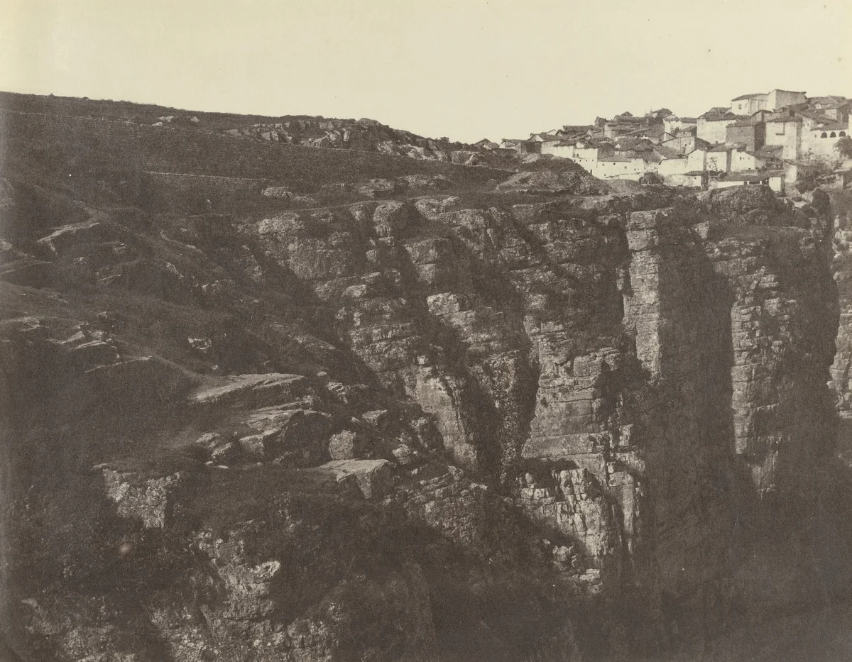 Untitled by John B. Greene, photograph, 1855