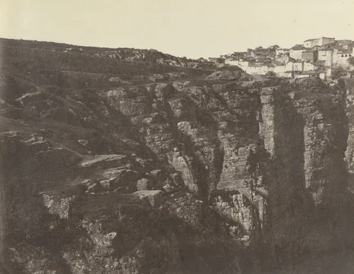 Untitled by John B. Greene, photograph, 1855