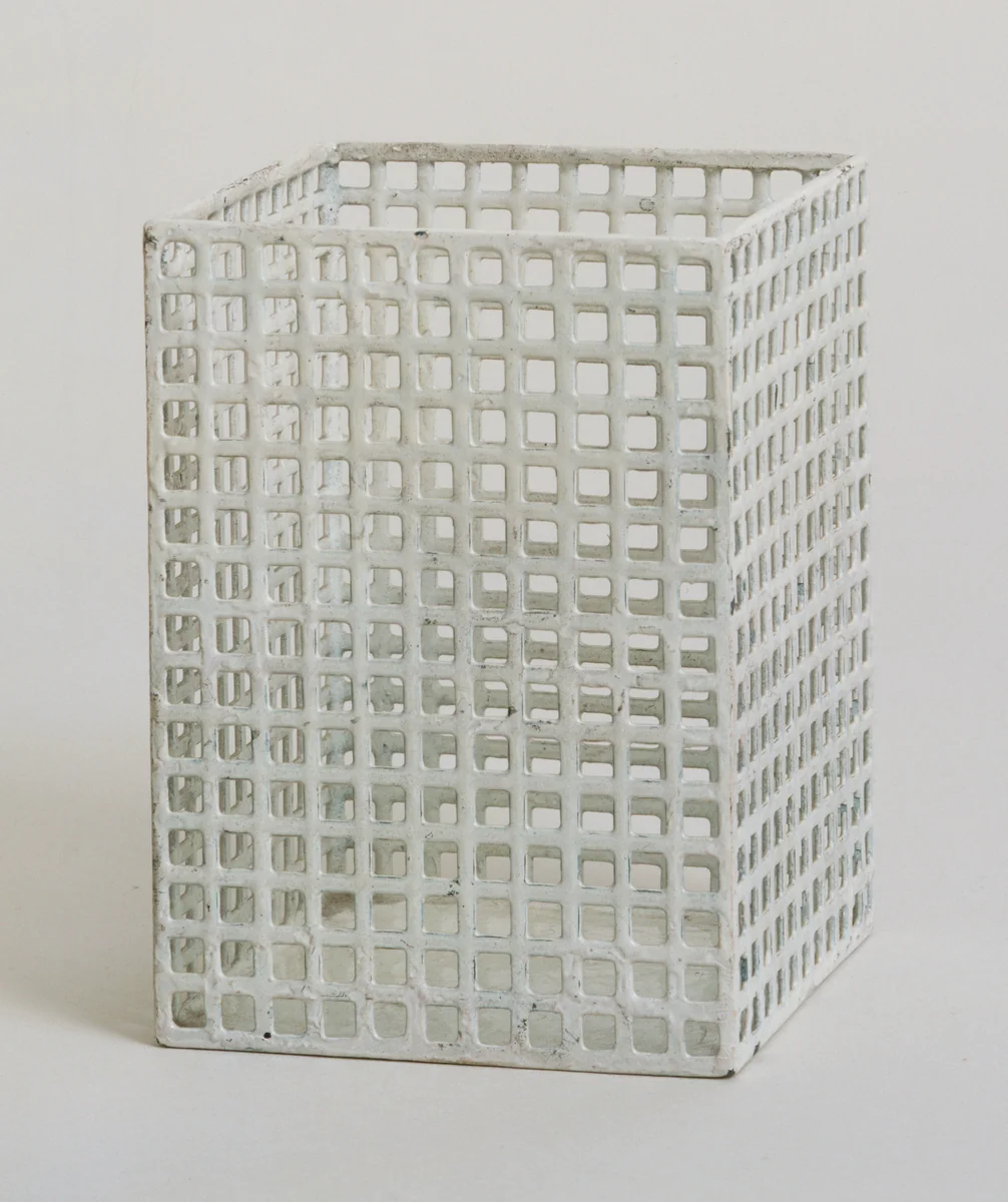 Vase by Josef Hoffmann, design, 1905