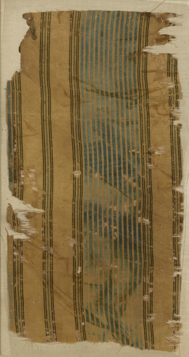 Fragment by Egypt, textile, 801-1300