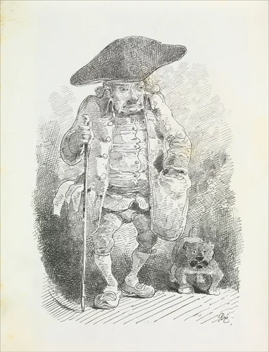 Essais d'autographie/ Essai de physiognomie by Rodolphe Töpffer, book, 1842-1845