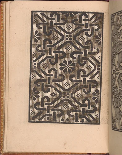 Convivio delle Belle Donne, page 20 (verso) by Nicolò Zoppino, book, 1532