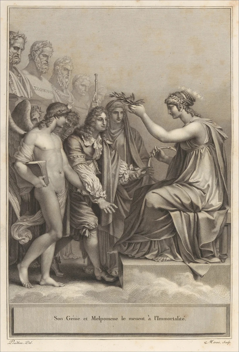 Oeuvres de Jean Racine by Jean Racine, book, 1801