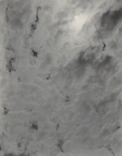 Songs of the Sky by Alfred Stieglitz, photograph, 1923