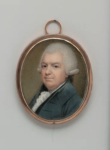 Stephen Hooper by Henry Pelham, artwork, 1773