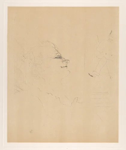 III. Pessima by Henri de Toulouse-Lautrec, print, 1898