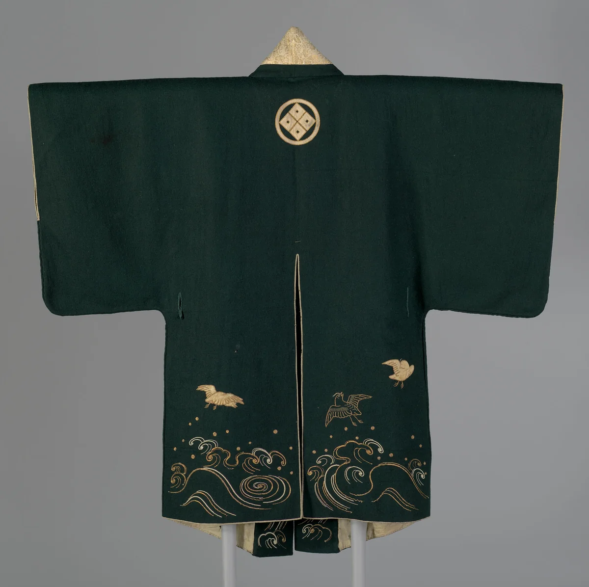Short Coat by Japan, textile, 1801-1850