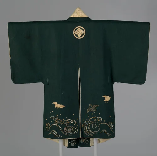 Short Coat by Japan, textile, 1801-1850