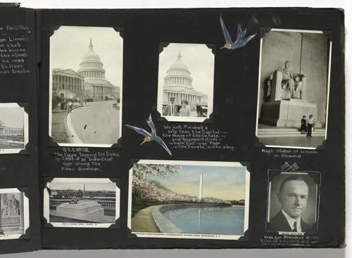 Untitled by Blanche Parker, photograph, 1925