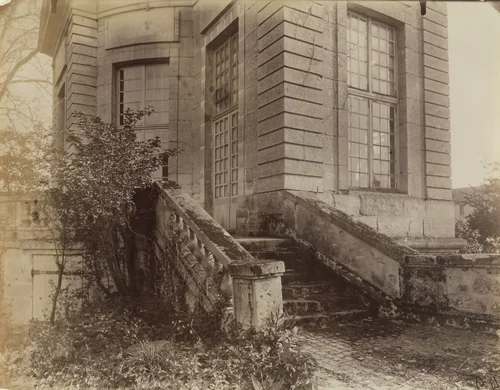 Parc de Sceaux by Eugène Atget, photograph, 1925