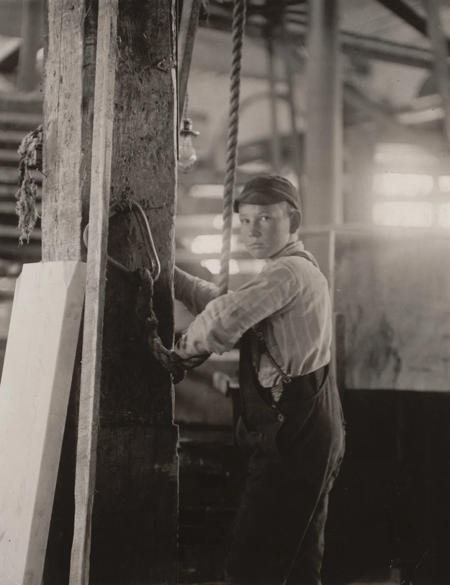 New England by Lewis Wickes Hine, photograph, 1910