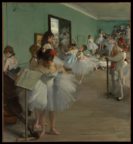 Edgar Degas