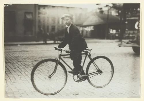 Montogomery, Alabama by Lewis Wickes Hine, photograph, 1914