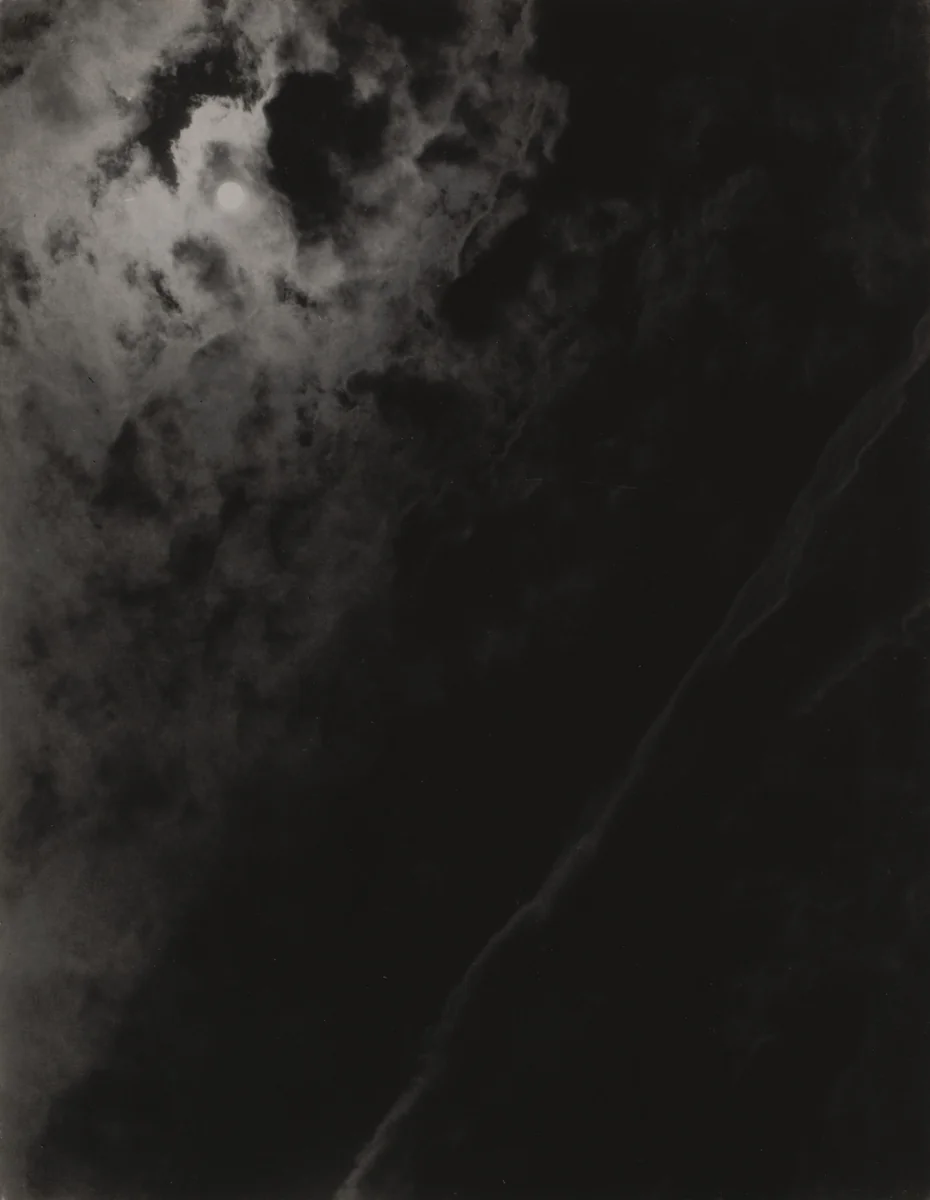 Equivalent by Alfred Stieglitz, photograph, 1929