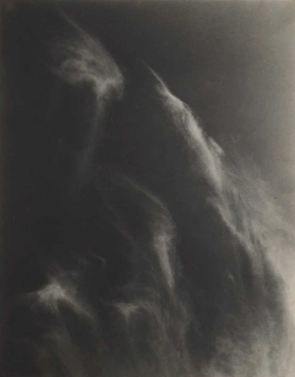 Equivalent by Alfred Stieglitz, photograph, 1930
