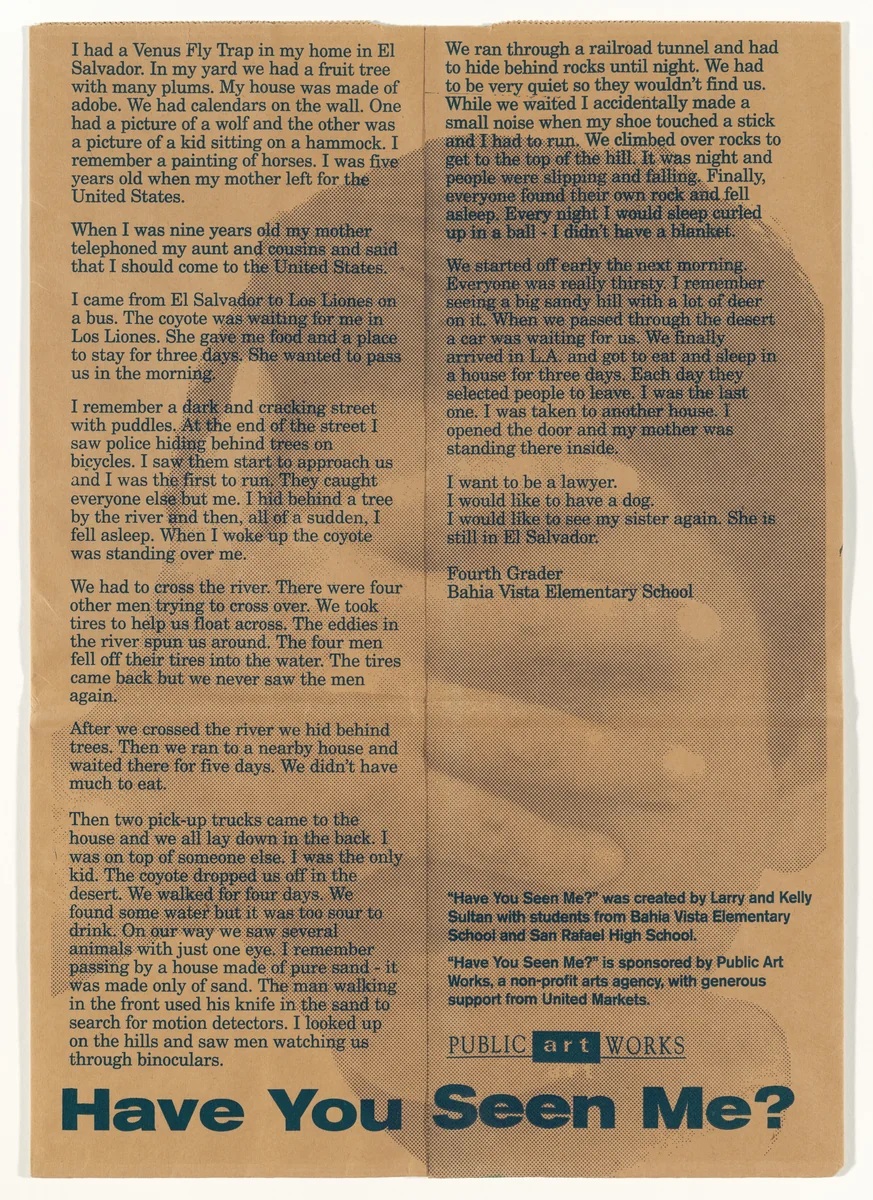 Venus Fly Trap by Larry Sultan, photograph, 1994