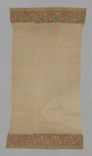 Cover by Turkey, textile, 1801-1900