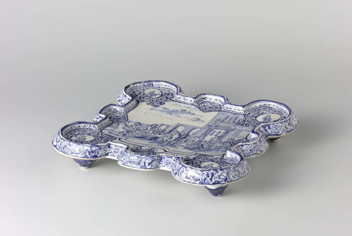 Blad by Bloempot, De, other, 1731