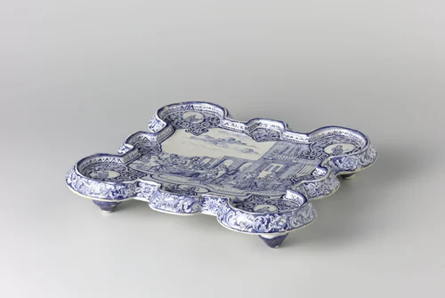 Blad by Bloempot, De, other, 1731