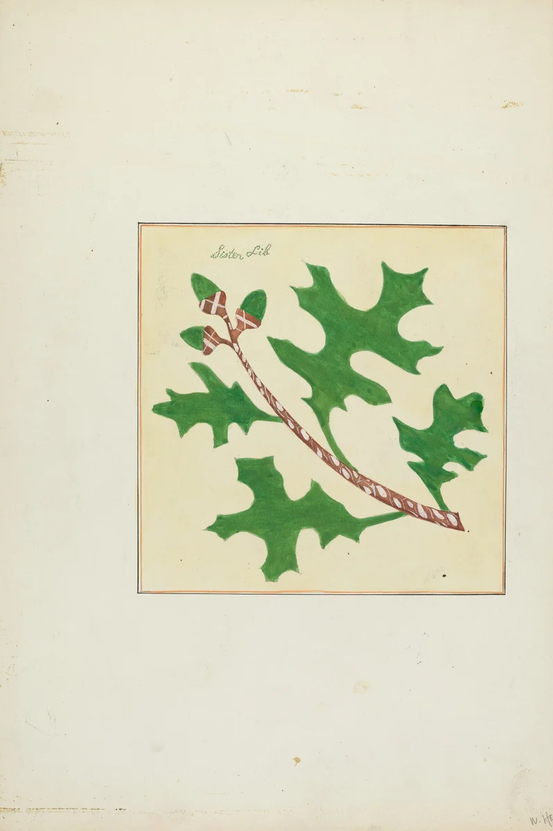 Autograph Quilt by Margaret Linsley; Cornelius Christoffels, index of american design, 1935-1942