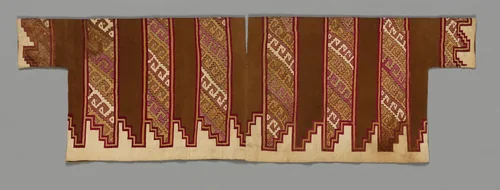 Sleeved Tunic by Unknown, textile, 1460-1532